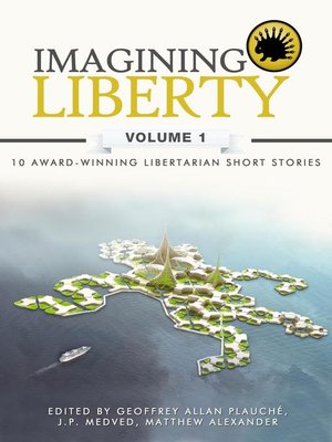 cover image of Imagining Liberty